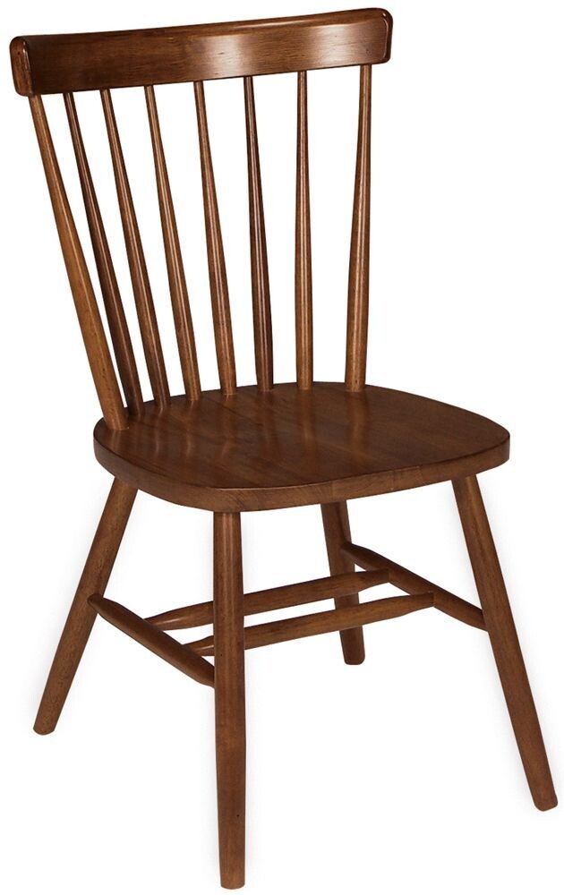 Parawood Copenhagen Chair, Espresso