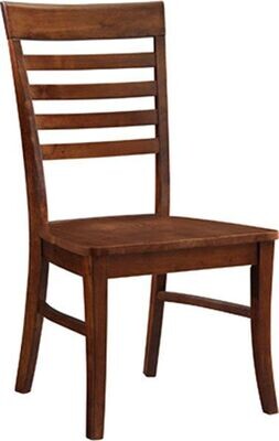 Parawood Cosmopolitan Roma Chair, Espresso Parawood Cosmopolitan Roma Chair, Espresso