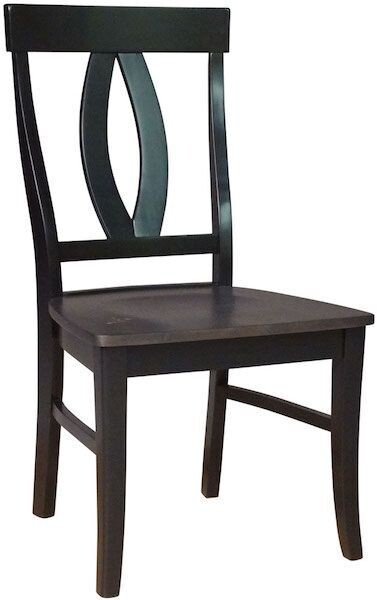 Parawood Cosmopolitan Verona Chair, Coal