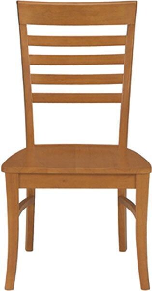 Parawood Cosmpolitan Roma Chair, Aged Cherry