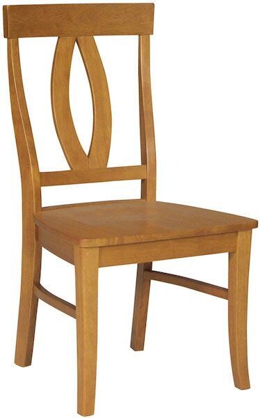 Parawood Cosmopolitan Verona Chair, Aged Cherry