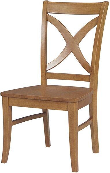Parawood Cosmopolitan Salerno Chair, Aged Cherry