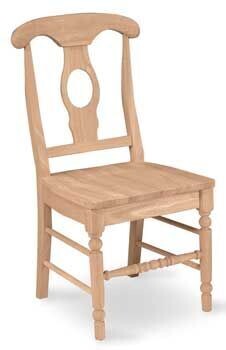 Parawood Empire Chair