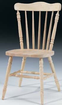 Parawood Country Cottage Chair