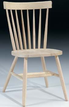 Parawood Copenhagen Chair
