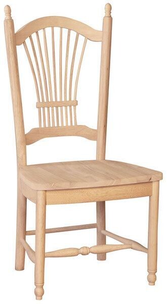 Parawood Sheafback Chair