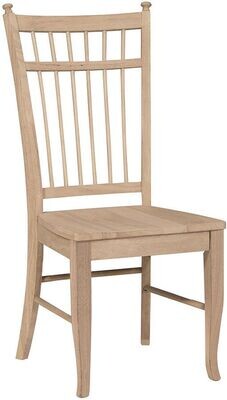 Parawood Birdcage Chair