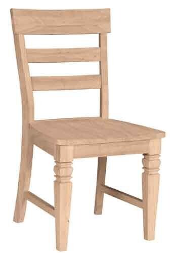 Parawood Java Chair