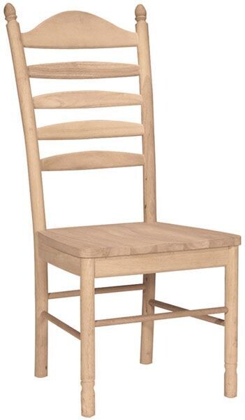 Parawood Bedford Ladderback Chair
