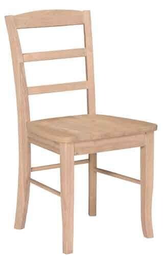 Parawood Madrid Chair