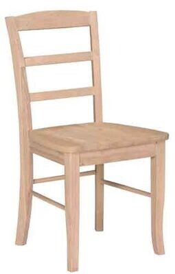 Parawood Madrid Chair
