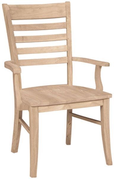 Parawood Roma Arm Chair