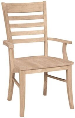Parawood Roma Arm Chair