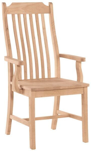 Parawood Steambent Armchair
