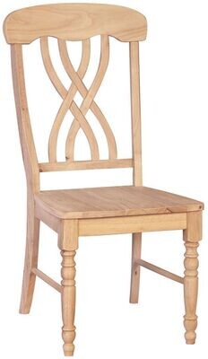 Parawood Latticeback Chair
