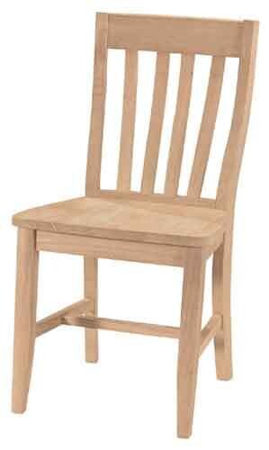 Parawood Cafe Chair