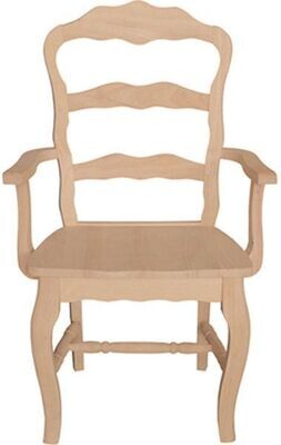 Parawood Versailles Arm Chair