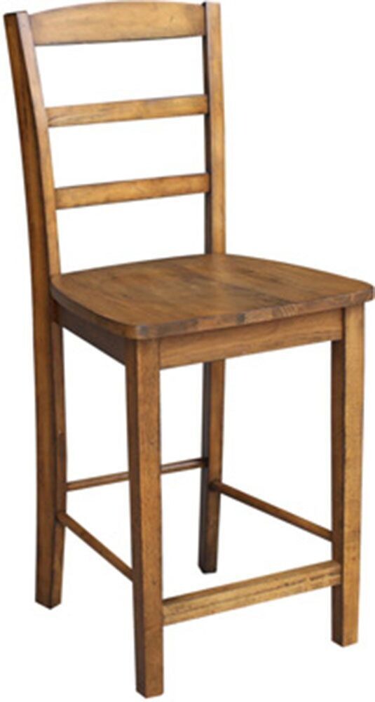 Parawood Madrid Chair, Pecan