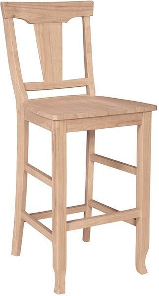 Parawood 30 Inch Tall Arlington Stool