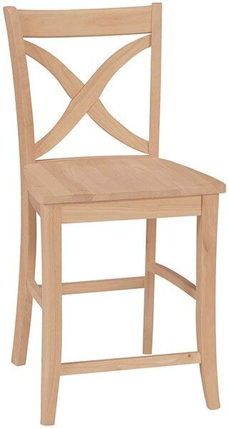 Parawood 24 Inch Tall Vineyard Stool