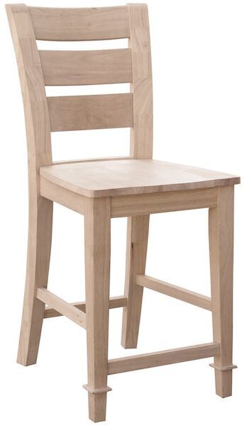 Parawood Tuscany Stool