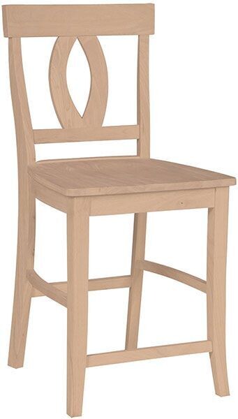 Parawood Verona Stool
