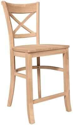 Parawood Roma Stool Parawood Roma Stool