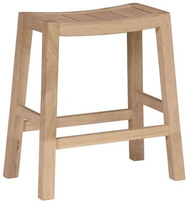 Parawood Ranch Stool