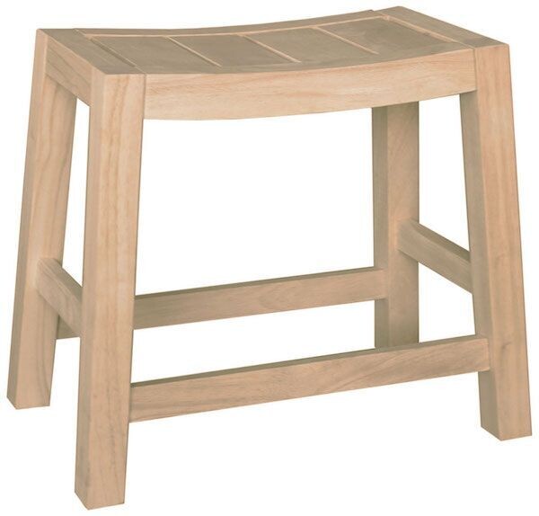 Parawood Ranch Stool