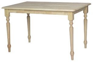 Parawood 30x48 Table, Natural
