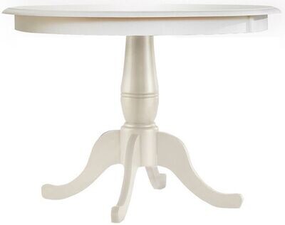 Parawood Simply Linen Table Top & Base, Linen