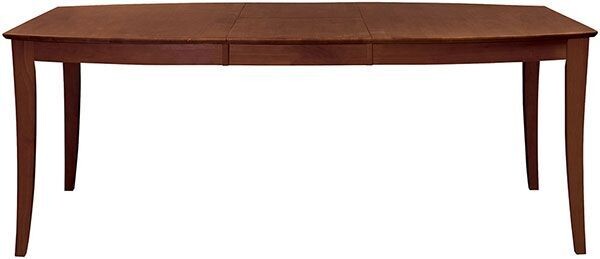 Parawood Cosmopolitan Salerno Butterfly Ext. Table, Espresso