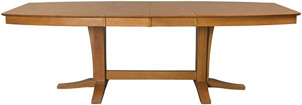 Parawood Cosmopolitan Milano Butterfly Ext. Table, Aged Cherry
