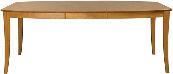 Parawood Cosmopolitan Salerno Butterfly Ext. Table, Aged Cherry