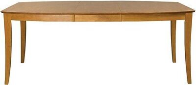 Parawood Cosmopolitan Salerno Butterfly Ext. Table, Aged Cherry Parawood Cosmopolitan Salerno Butterfly Ext. Table, Aged Cherry