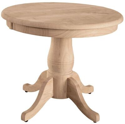 Parawood 22 Inch Round Table Top