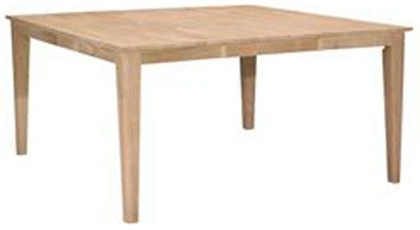 Parawood 30 Inch High Shaker Table Legs