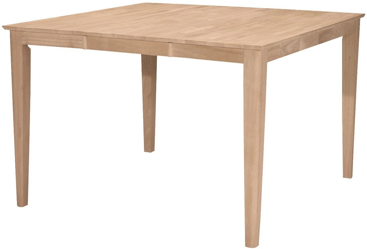 Parawood Butterfly Leaf Table Top