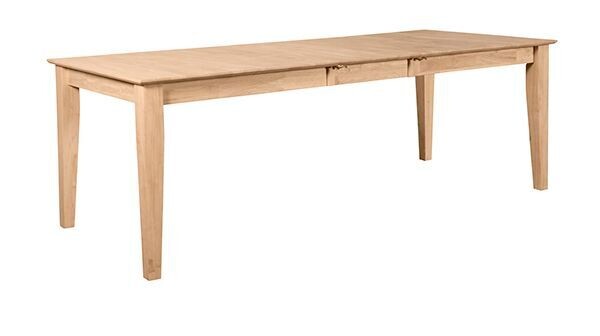 Parawood Shaker Table