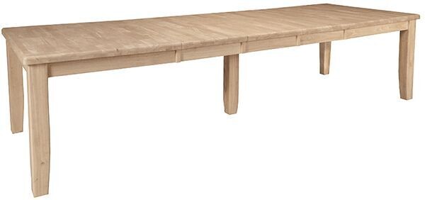 Parawood Waterfall Edge Extension Table Top