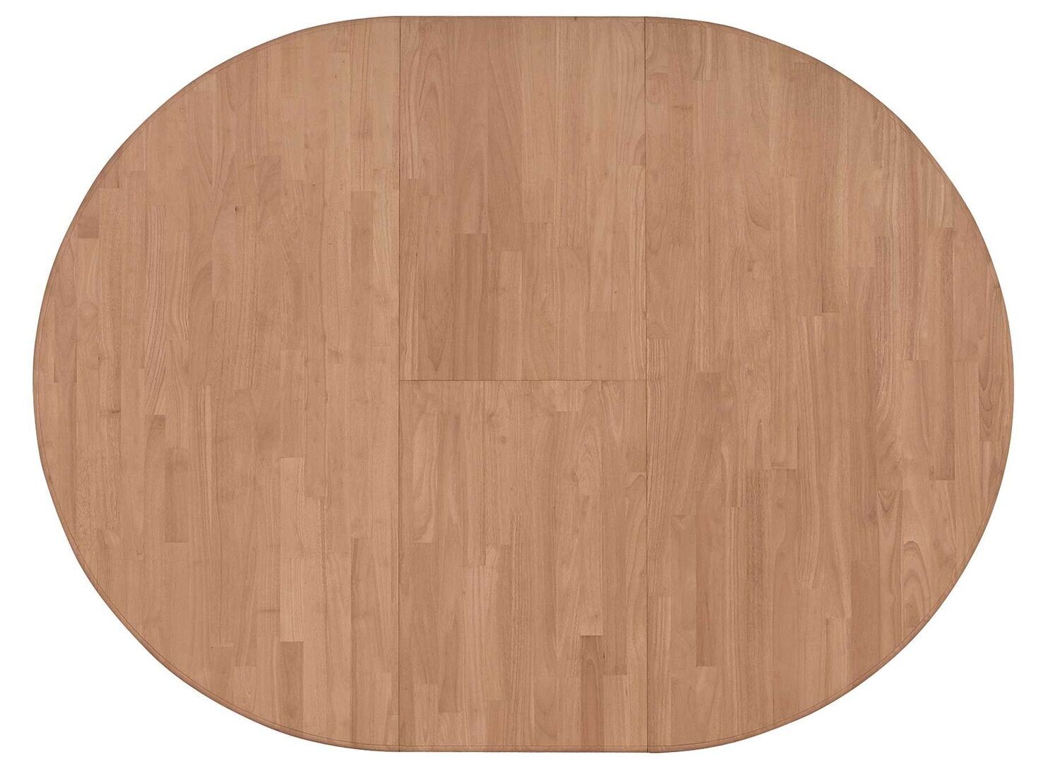 Parawood 48 Inch Butterfly Leaf Pedestal Table Top