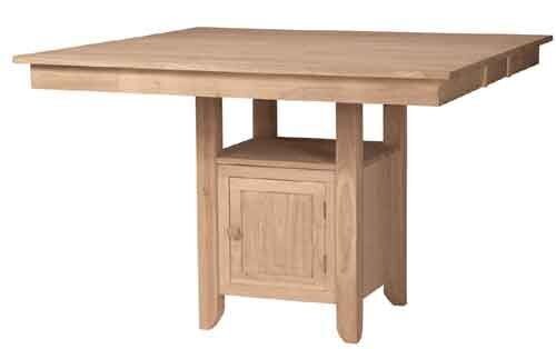 Parawood Square Storage Base