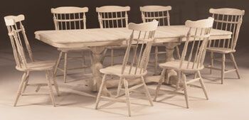 Parawood Double Butterfly Leaf Table Top