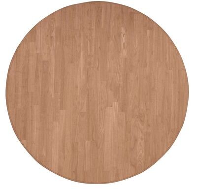 Parawood 52 Inch Solid Round Table Top