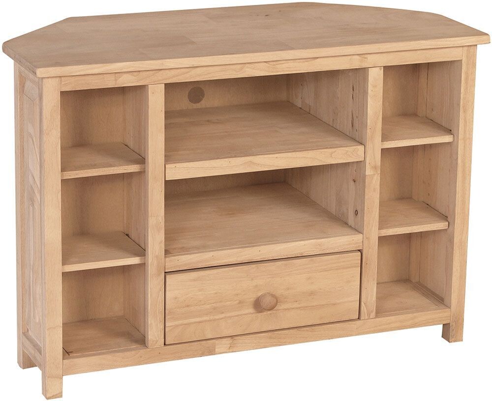 Parawood Corner Entertainment Unit