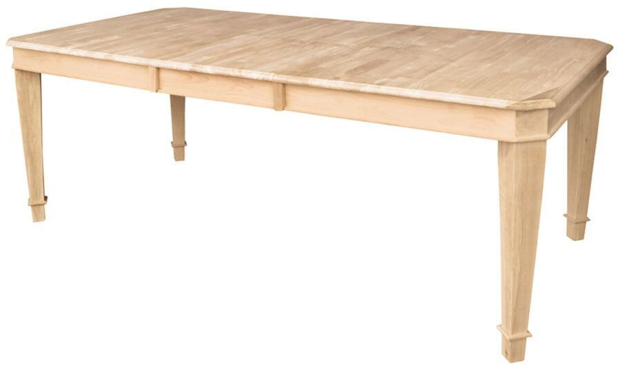Parawood Tuscany Butterfly Leaf Table Top