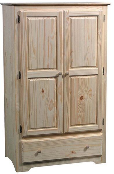 Pine Entertainment Wardrobe