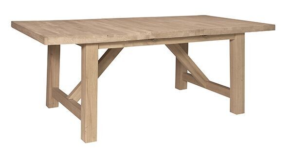 Parawood Canyon Extension Table