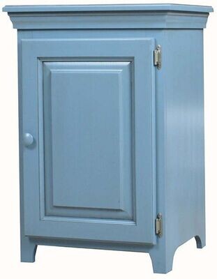 Pine 1 Door Console Cabinet Pine 1 Door Console Cabinet