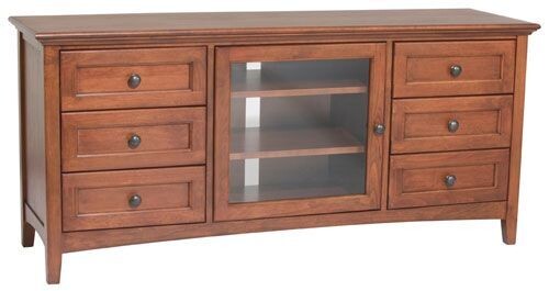 Alder McKenzie 64 Inch Media Console